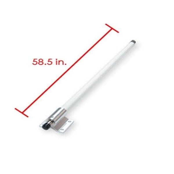 2.4 - 2.5 GHz Outdoor Omni Antenna 15dBi